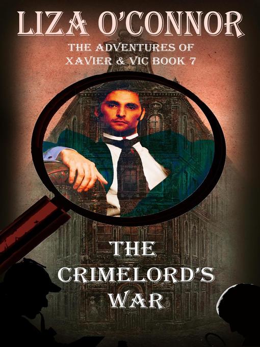 Title details for The Crimelord's War by Liza O'Connor - Available